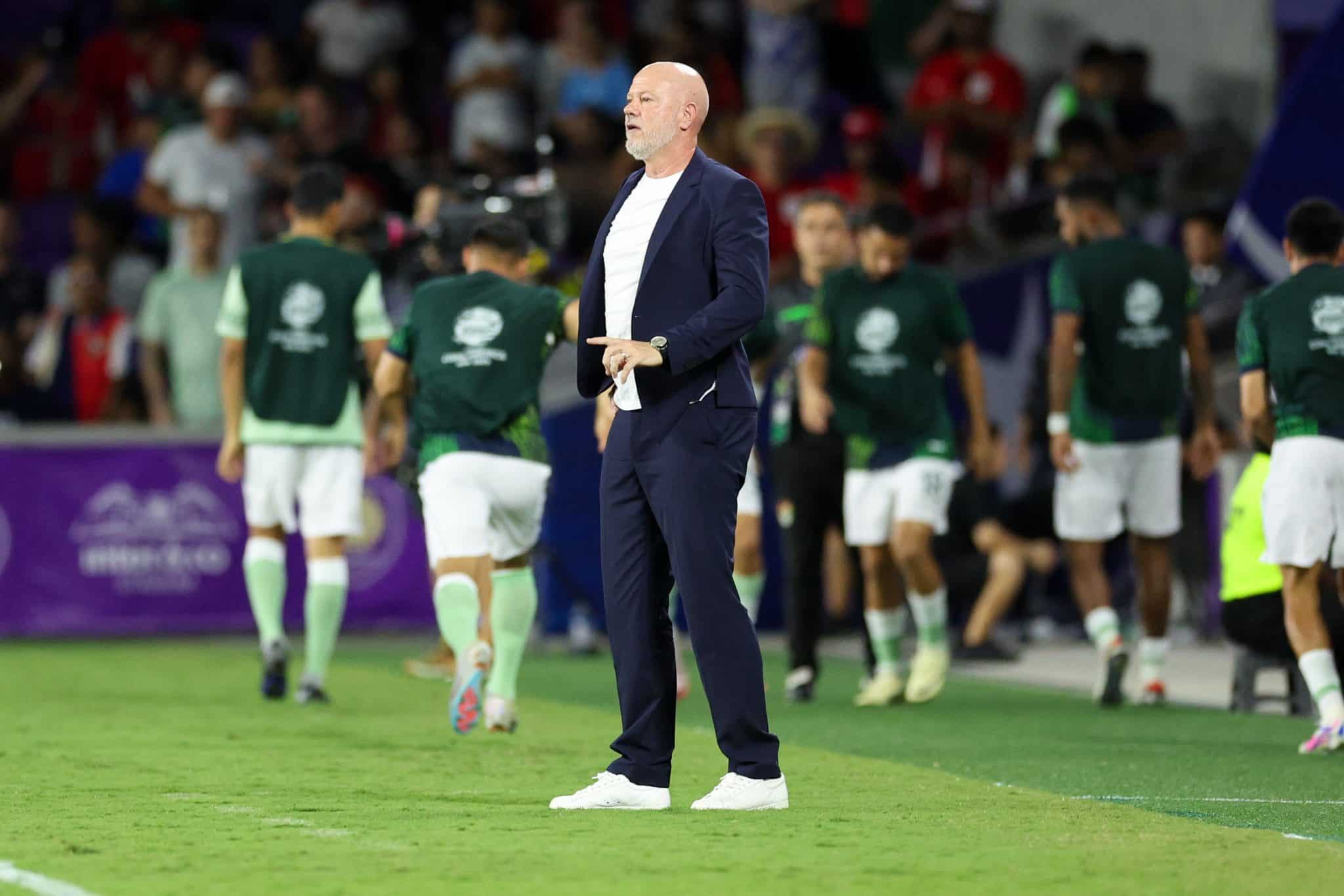 Carlos Ant&ocirc;nio Zago Bol&iacute;via