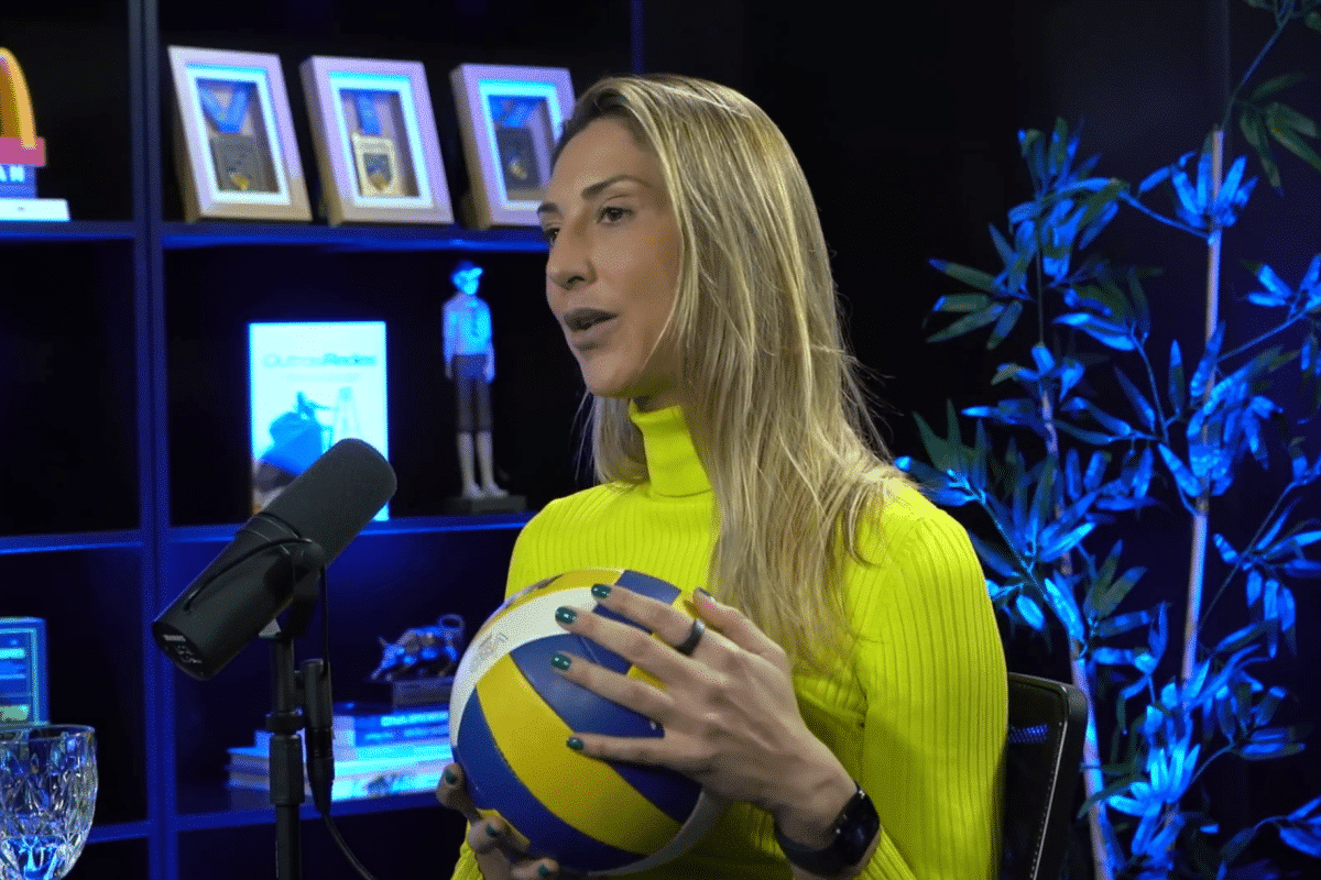 [Exclusiva] Carol Gattaz revela sonho interrompido em Paris 2024: &ldquo;Tentei voltar&rdquo;