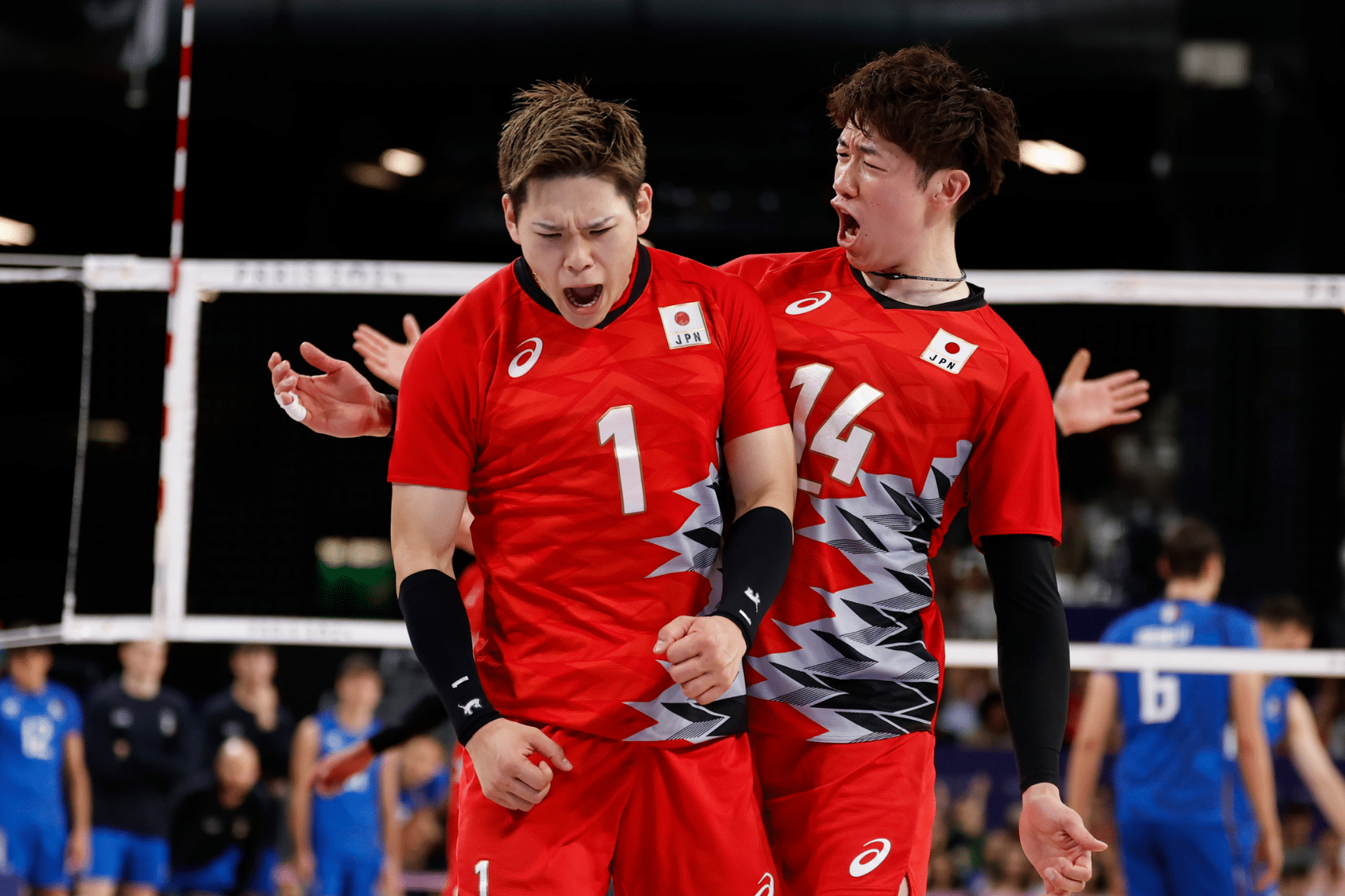 Yuji Nishida &eacute; a grande estrela do Jap&atilde;o (IconSport)