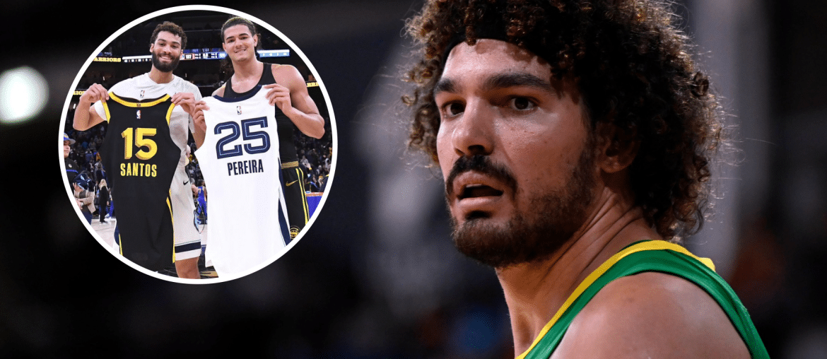 [Exclusiva] Varej&atilde;o define a chave do sucesso para Gui Santos na NBA