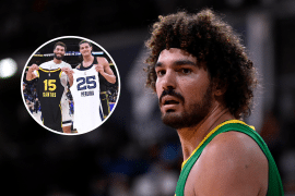 [Exclusiva] Varej&atilde;o define a chave do sucesso para Gui Santos na NBA
