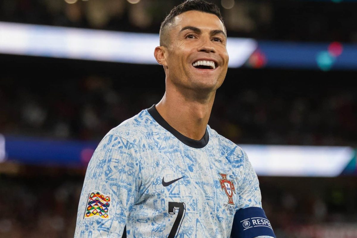 Cristiano Ronaldo (2026): gols, t&iacute;tulos, recordes e biografia