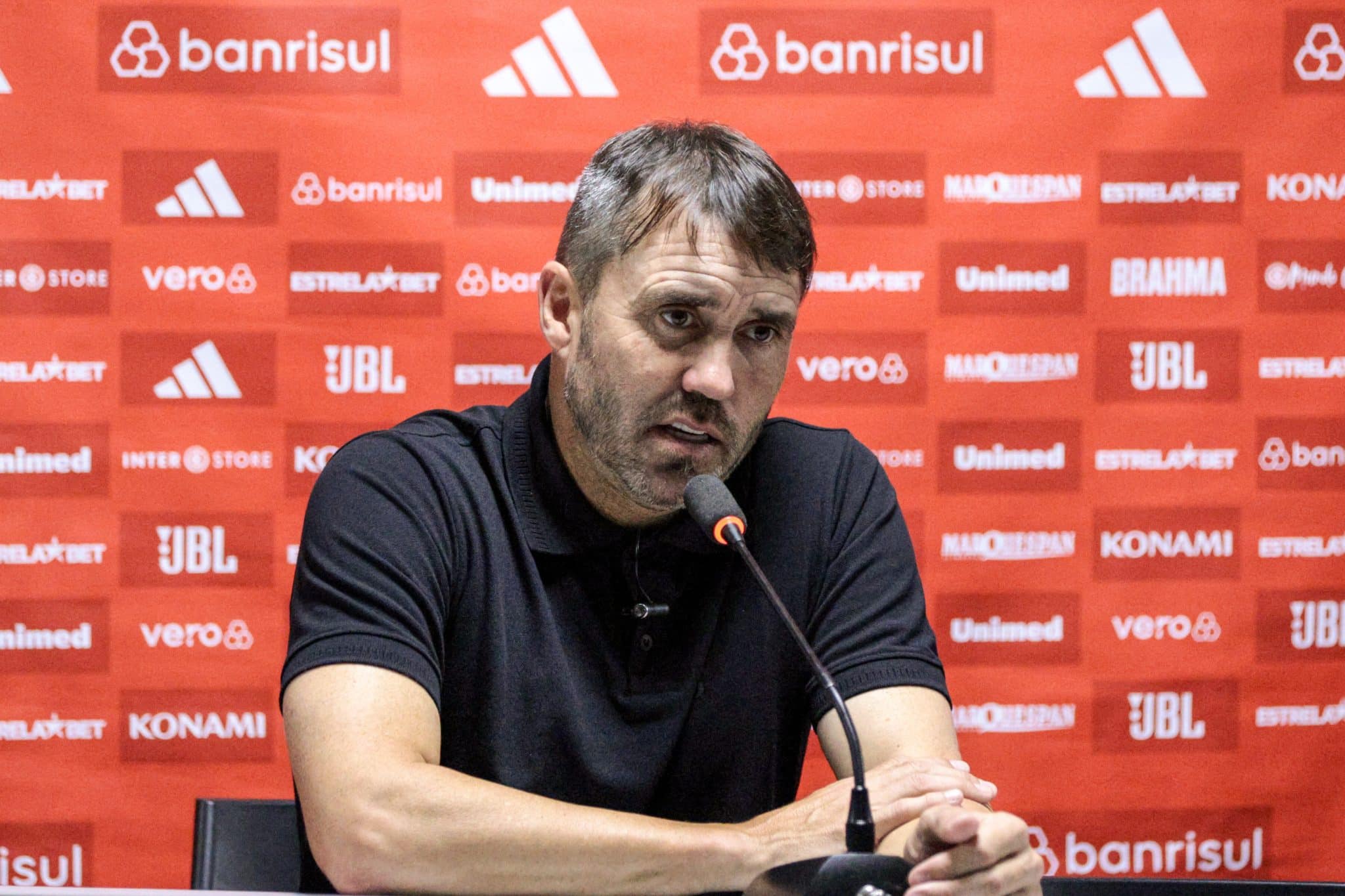 Eduardo Coudet Internacional