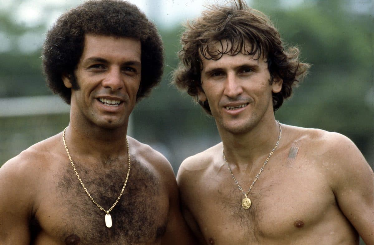 Os 10 melhores jogadores do Flamengo de todos os tempos (2026)