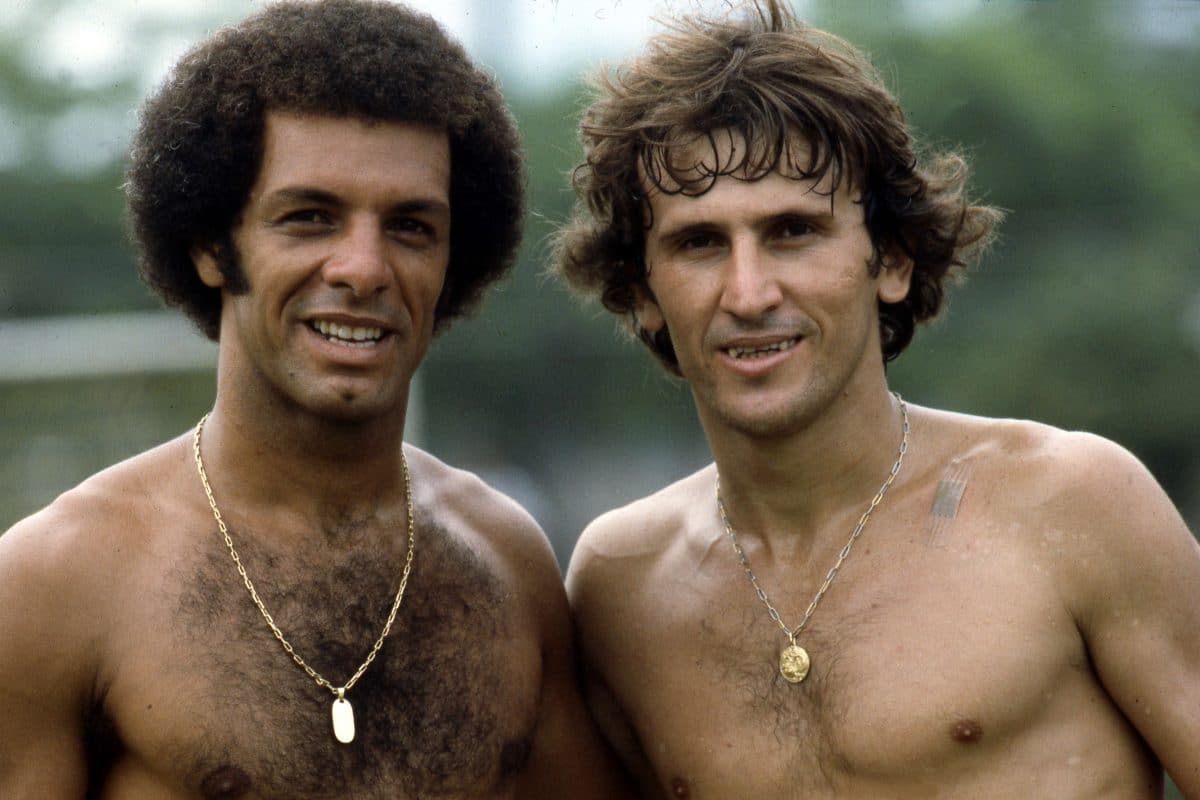 Os 10 melhores jogadores do Flamengo de todos os tempos (2026)