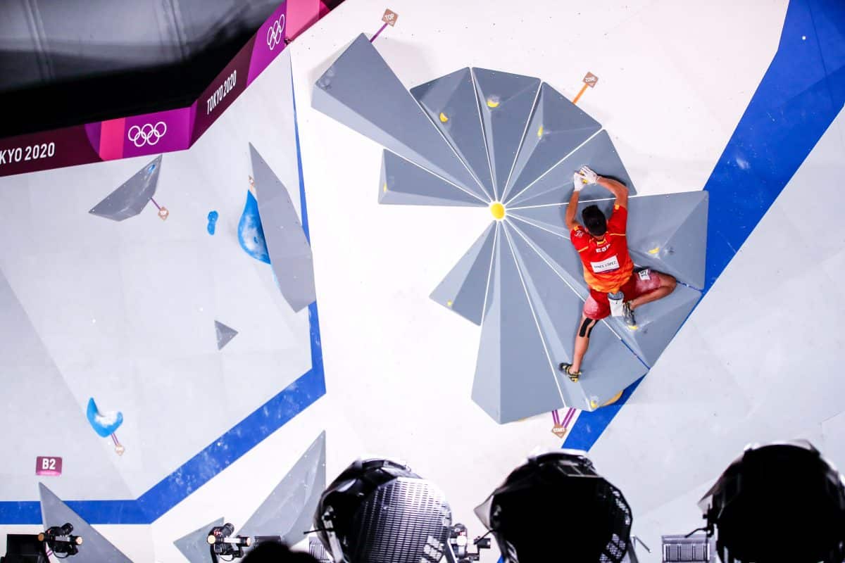 Escalada esportiva! Brasil ser&aacute; sede da primeira etapa na Am&eacute;rica do Sul da Copa do Mundo