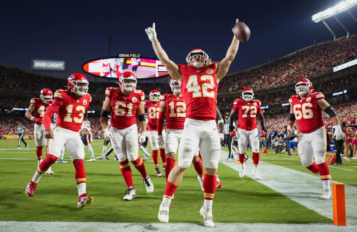 Kansas City Chiefs: elenco, t&iacute;tulos, recordes e &iacute;dolos