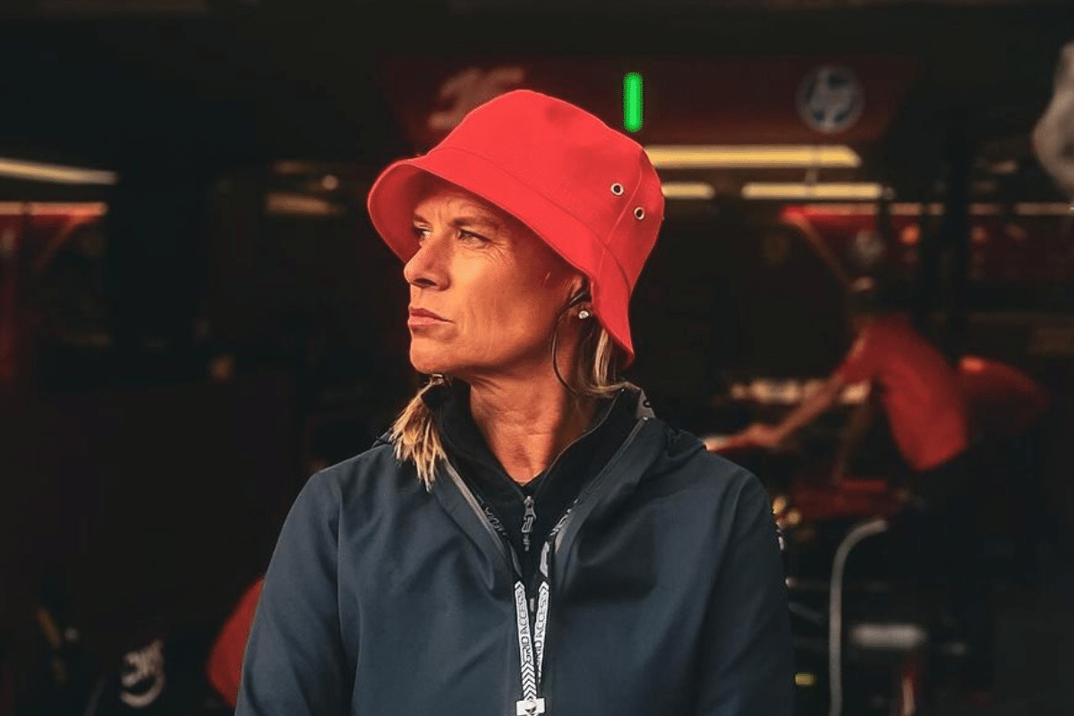 Mariana Becker desabafa sobre aus&ecirc;ncia na F&oacute;rmula 1 2025 e abre o jogo sobre futuro