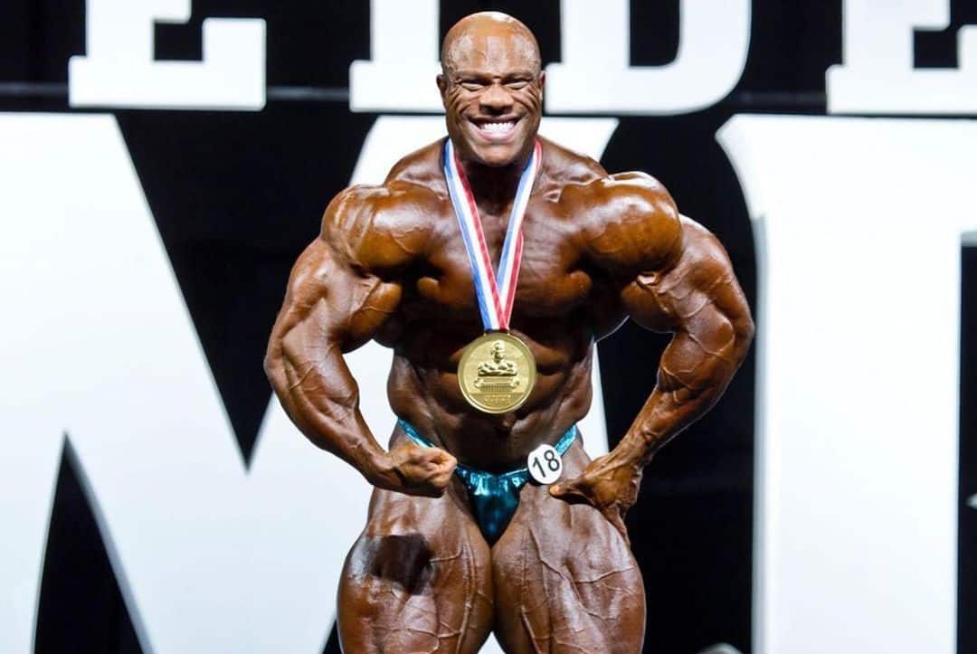 Os 20 melhores fisiculturistas do mundo na hist&oacute;ria e na atualidade (5)