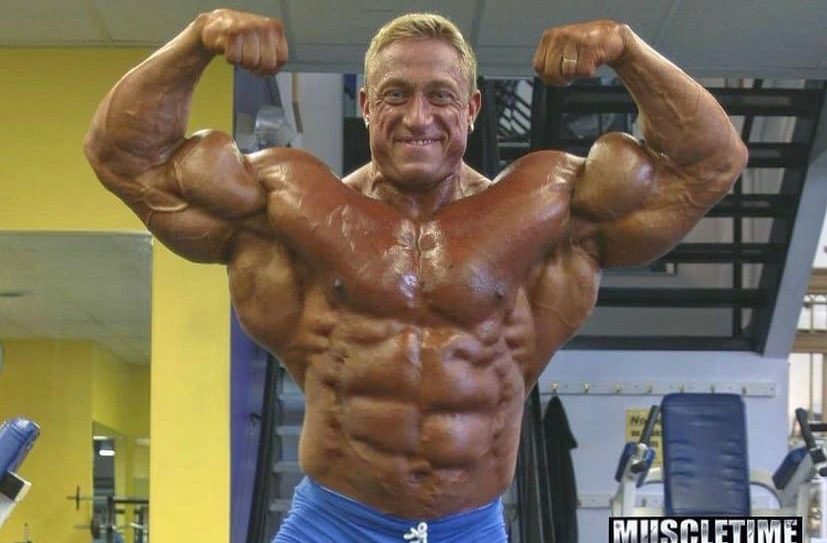 Os 20 melhores fisiculturistas do mundo na hist&oacute;ria e na atualidade