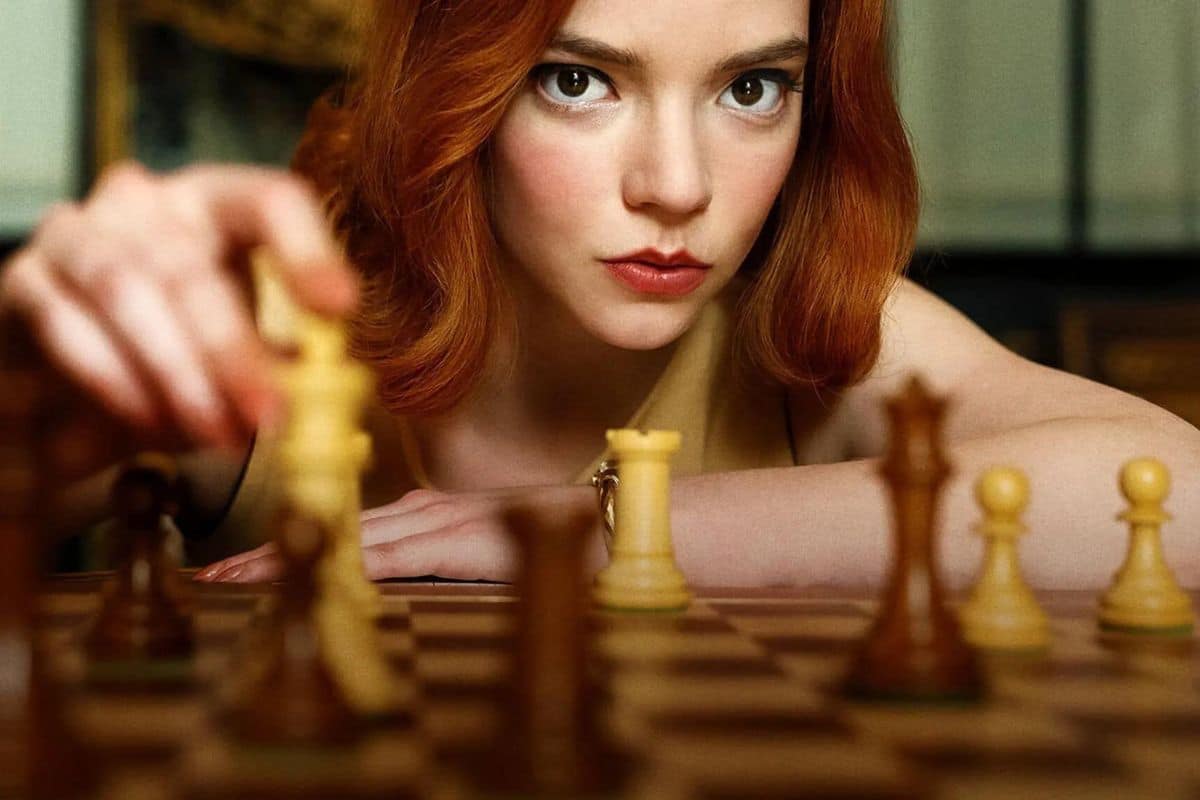 O que &eacute; o Gambito da Rainha? A jogada, o significado e como fazer