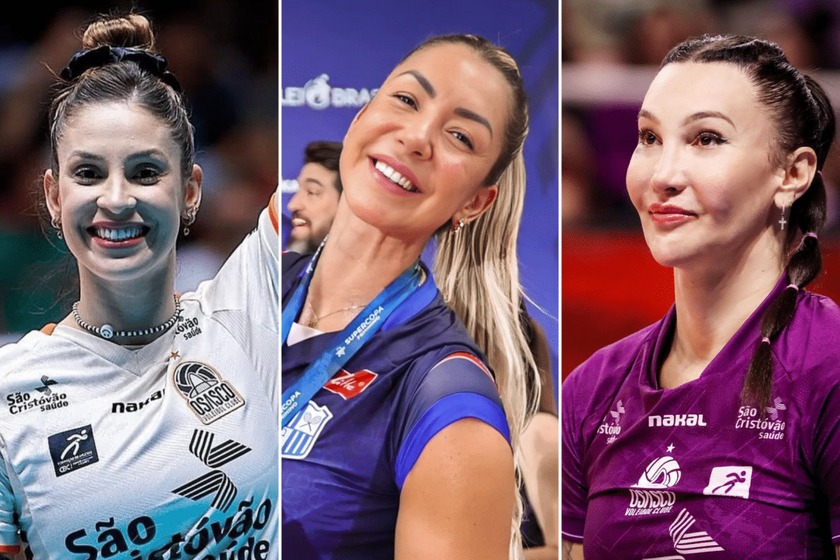 Com Brait, Tha&iacute;sa e Tifanny! A Sele&ccedil;&atilde;o Brasileira de atletas campe&atilde;s estaduais 2024
