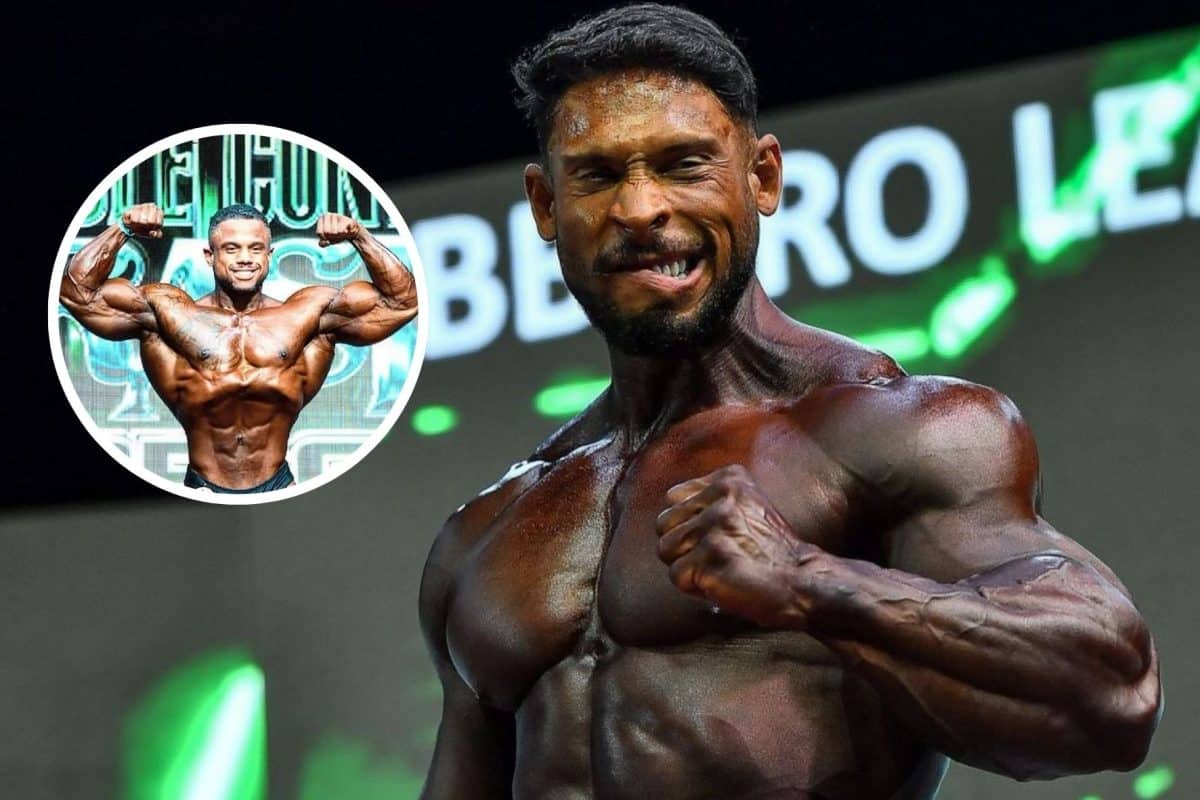 &Aacute;rbitra do Olympia Brasil fala a verdade sobre vit&oacute;ria do Ramon Dino: &ldquo;N&atilde;o foi un&acirc;nime!&rdquo;