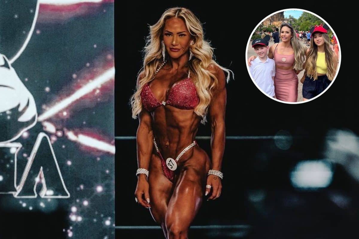 Ap&oacute;s derrota no Mr. Olympia 2024, Francielle Mattos agradece apoio e revela choro dos filhos