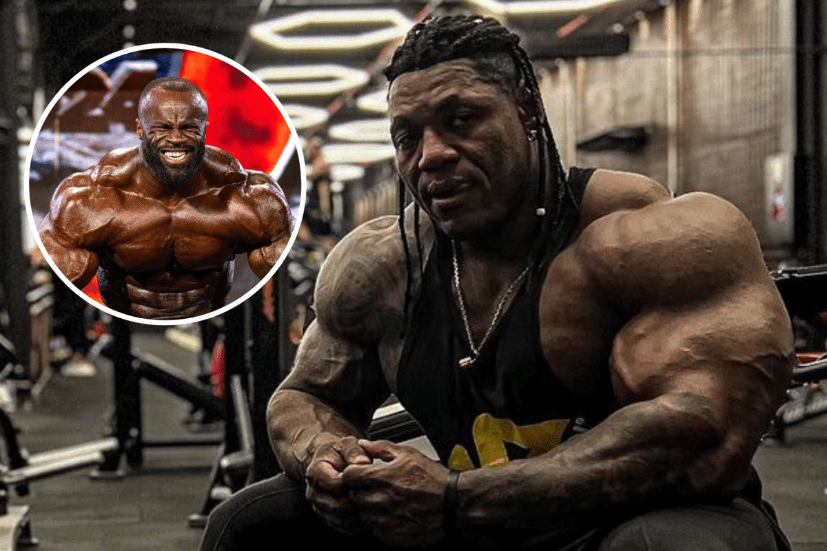 Carlos Andr&eacute; atinge peso do Mr. Olympia Samson Dauda: &ldquo;Sou top 10 do Brasil&rdquo;