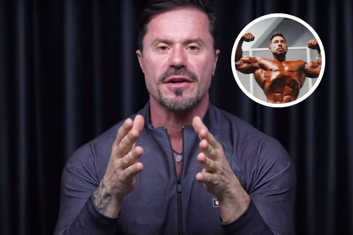 Renato Cariani define o grande rival de Ramon Dino no Brasil: &ldquo;Ele &eacute; o Cbum brasileiro&rdquo;