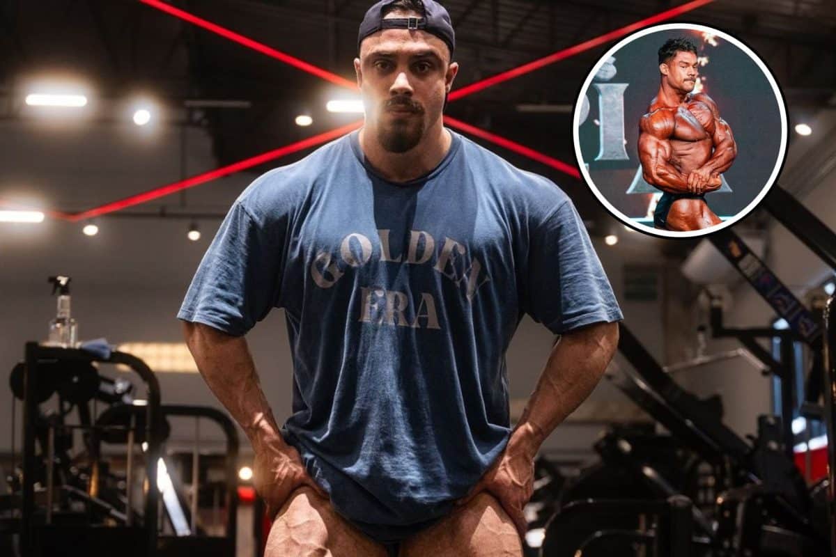 Gabriel GGP fala a verdade sobre o Mr. Olympia 2024: &ldquo;Venceria o Menegate&rdquo;