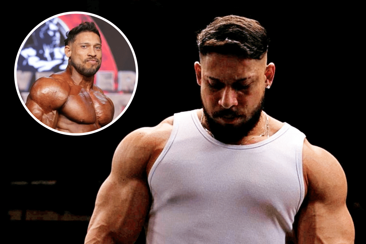 Ramon Dino fala pela primeira vez ap&oacute;s o 4&ordm; lugar do Mr. Olympia 2024