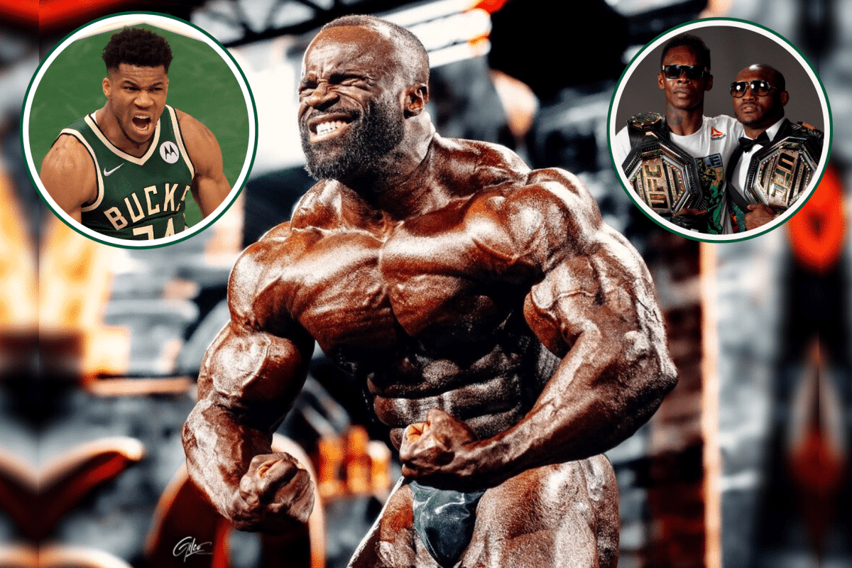 T&iacute;tulo de Samson Dauda no Mr. Olympia mostra hegemonia da Nig&eacute;ria nos esportes