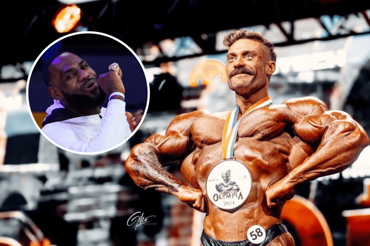 Mr. Olympia se inspira em UFC, NFL e NBA com jogada de marketing genial nas finais de 2024