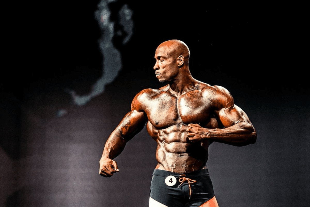 Campe&atilde;o do Mr. Olympia 2022, pol&ecirc;mico Erin Banks anuncia aposentadoria