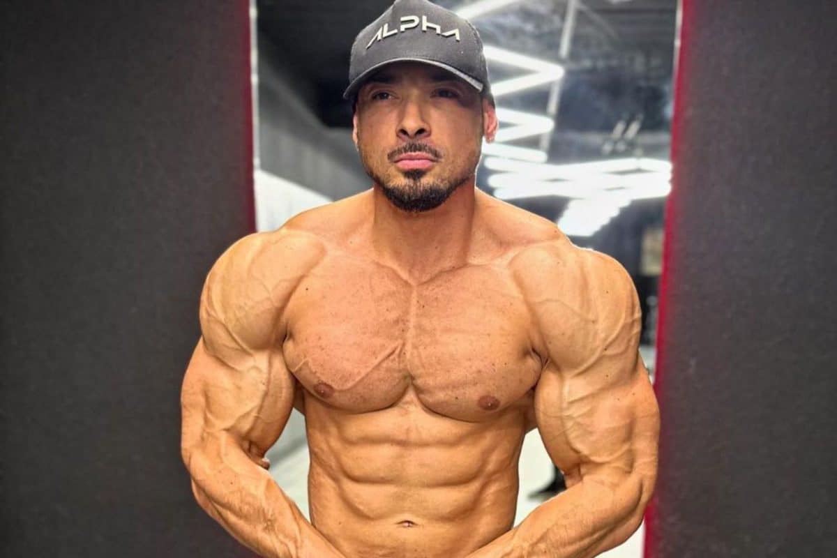 Felipe Franco revela que vai voltar a disputar o Mr. Olympia: &ldquo;N&atilde;o consigo parar&rdquo;