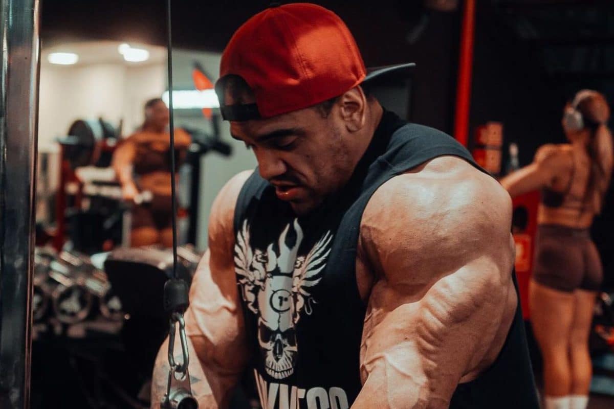 Vitor Porto revela que &lsquo;ningu&eacute;m acreditou&rsquo; nele no Mr. Olympia: &ldquo;Choquei todo mundo&rdquo;
