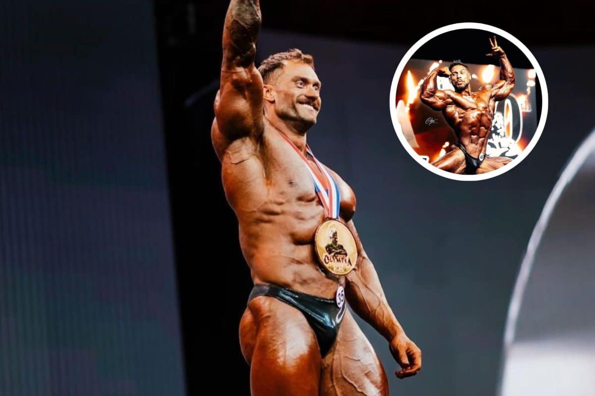 Cbum responde homenagem de Ramon Dino e se emociona: &ldquo;Sem palavras&rdquo;