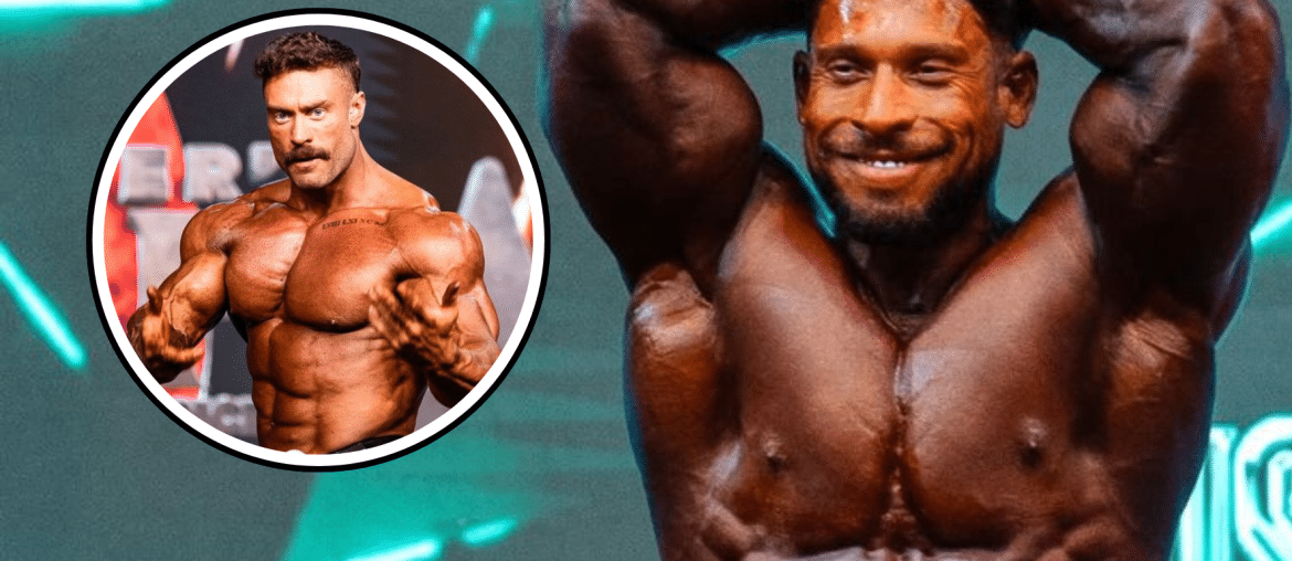 &ldquo;Se Ramon Dino fizesse isso igual Cbum, fecharia patroc&iacute;nio com Nike ou Adidas&rdquo;