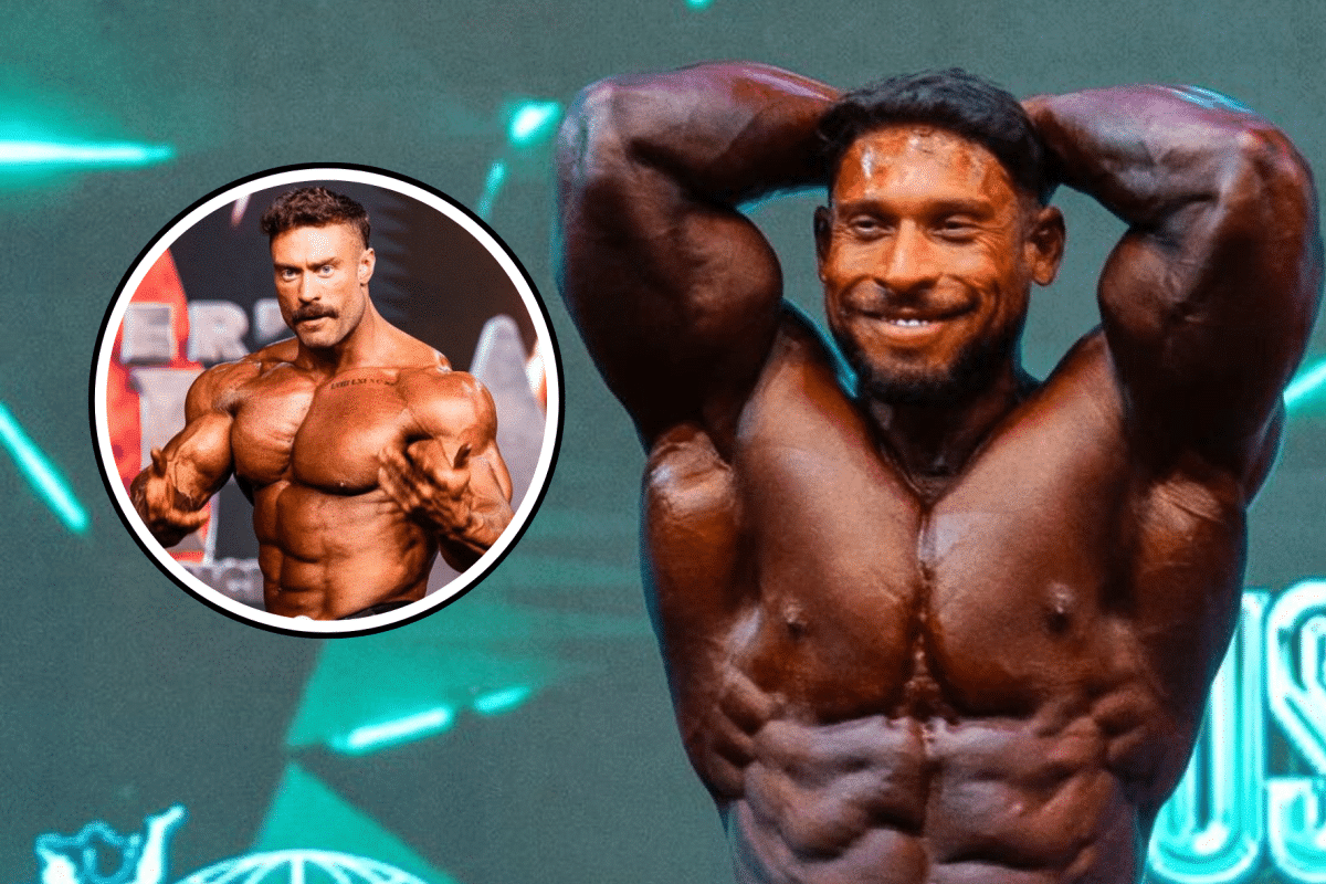 &ldquo;Se Ramon Dino fizesse isso igual Cbum, fecharia patroc&iacute;nio com Nike ou Adidas&rdquo;