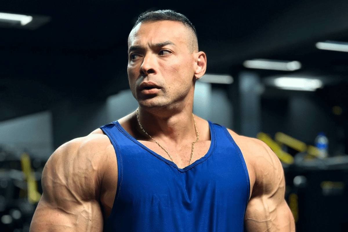 [Exclusiva] Felipe Franco exalta o poder do Mr. Olympia na sociedade: &ldquo;Livra das drogas, depress&atilde;o&hellip;&rdquo;