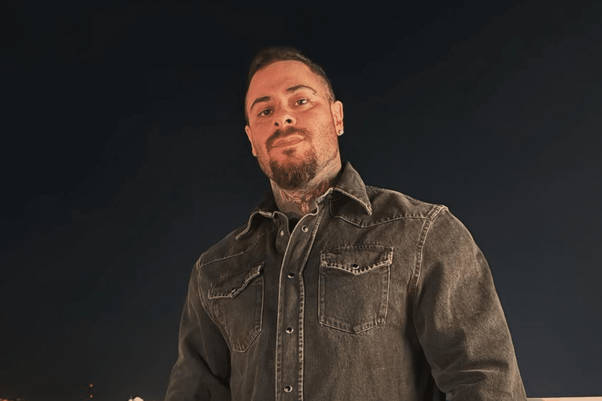 &ldquo;150kg em OFF!&rdquo;, L&eacute;o Stronda revela o Mr. Olympia perfeito que vai reinar na Open