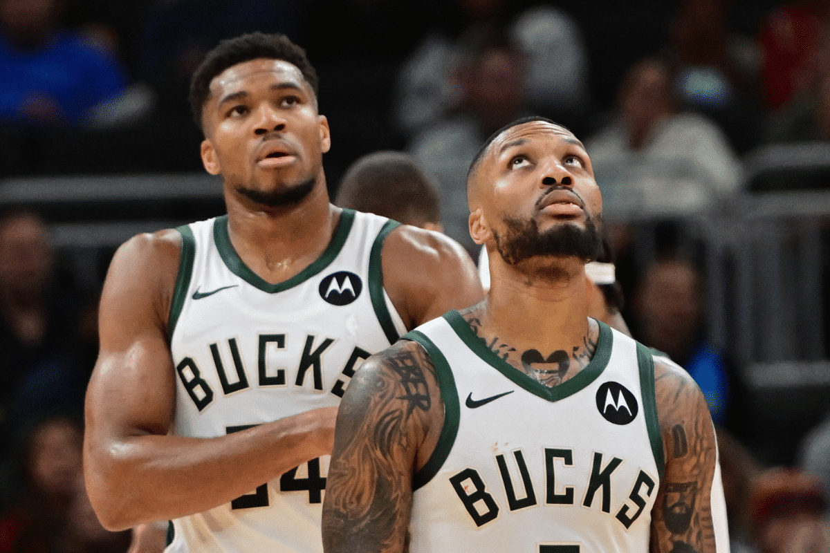 Damian Lillard fala a verdade sobre relacionamento com Giannis Antetokounmpo na NBA