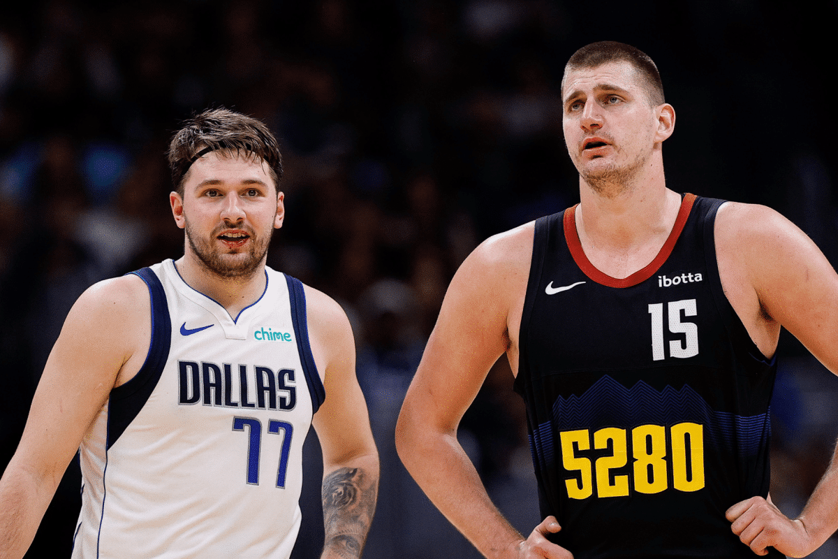Nikola Jokic e Luka Doncic est&atilde;o destruindo cren&ccedil;as e padr&otilde;es da NBA