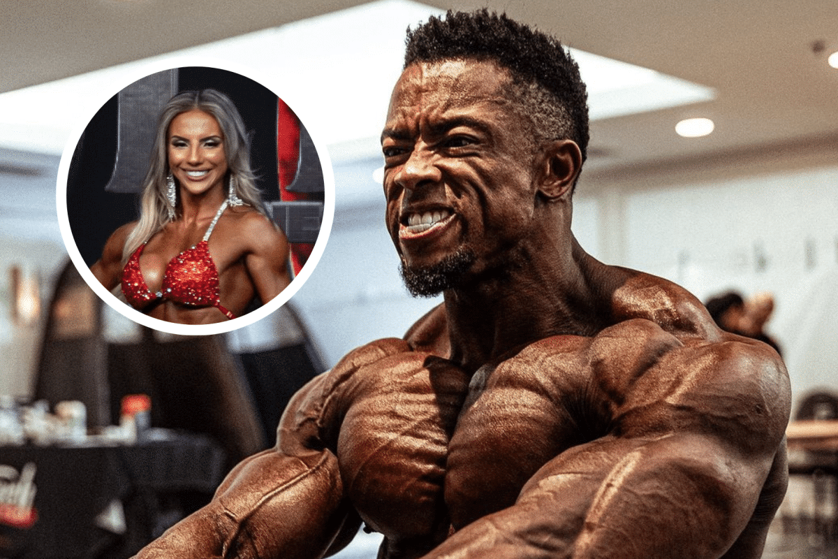 &ldquo;&Eacute; a pr&oacute;xima Ms. Olympia&rdquo;, Rude Boy aponta brasileira a desbancar Isa Pereira em 2025