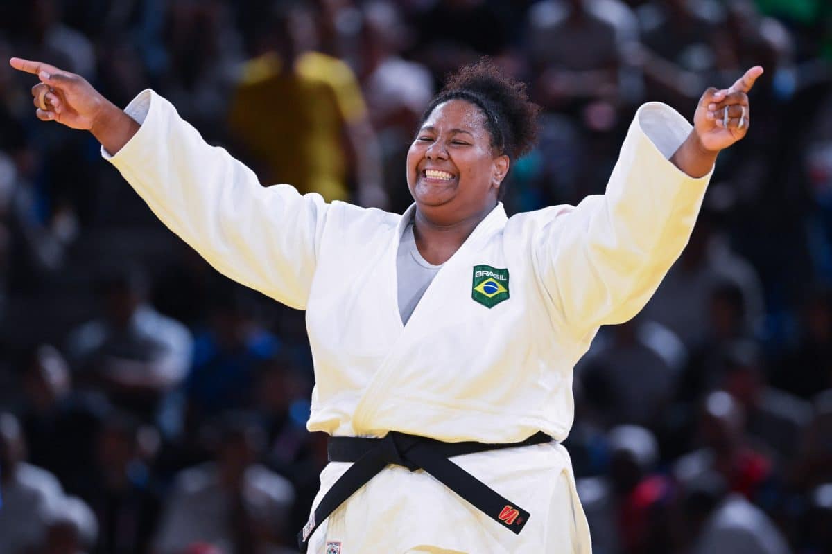 MENOS PUNI&Ccedil;&Otilde;ES! Sucesso na Olimp&iacute;ada, jud&ocirc; deve ter mudan&ccedil;as nas regras para LA 2028