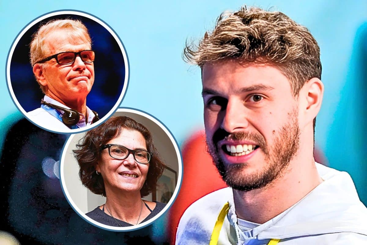 &ldquo;Bruninho teve que provar 3x mais ao mundo por ser filho de Bernardinho e Vera Mossa&rdquo;