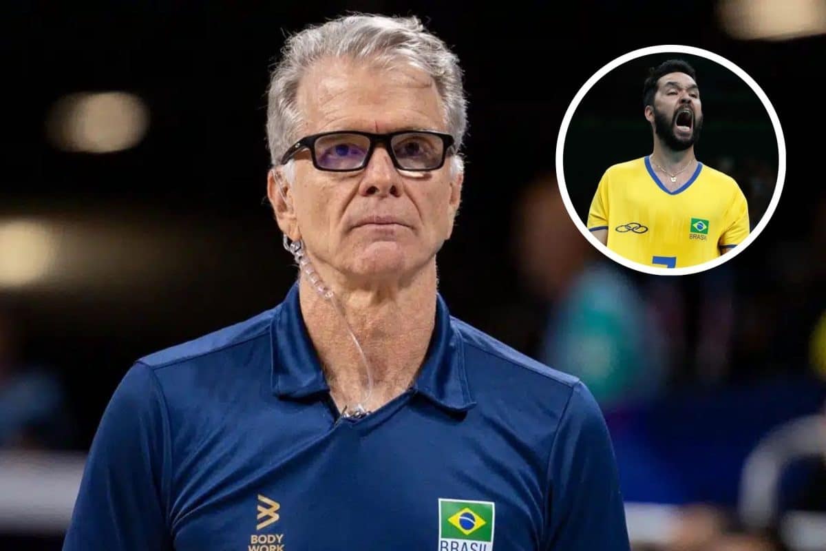 William Arjona revela como Bernardinho moldou sua lideran&ccedil;a na Olimp&iacute;ada do Rio 2016