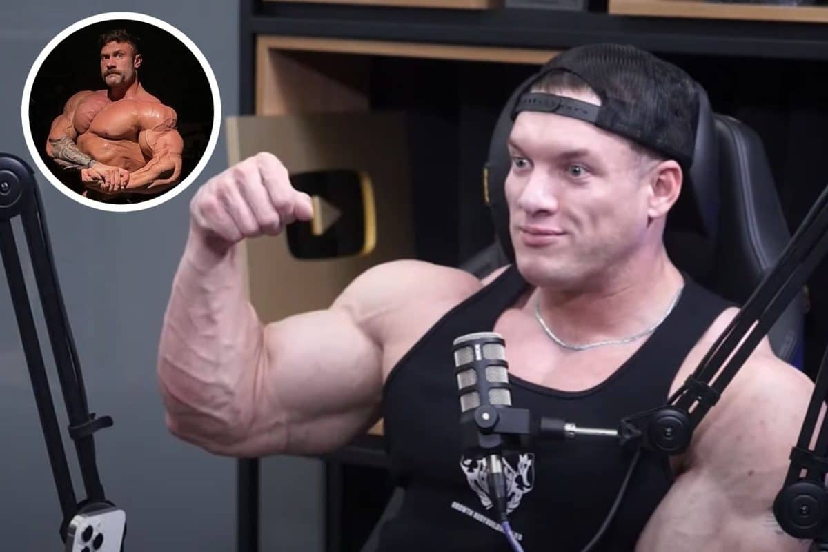 Caike Pro descobre segredo de Cbum e revela t&aacute;tica do sucesso para o Mr. Olympia 2025