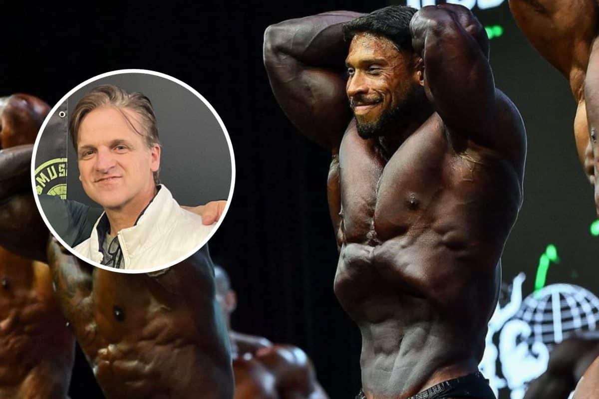 Chris Aceto fala pela primeira vez sobre Ramon Dino derreter em shows