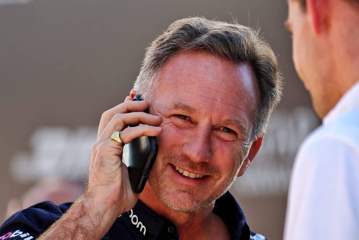 Christian Horner revela que campe&atilde;o mundial procurou a Red Bull para negociar em 2024