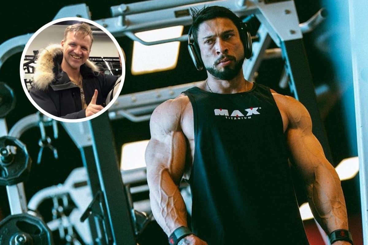 &ldquo;Com 108 kg seria imbat&iacute;vel&rdquo;, Chris Aceto fala a verdade sobre peso ideal de Ramon Dino