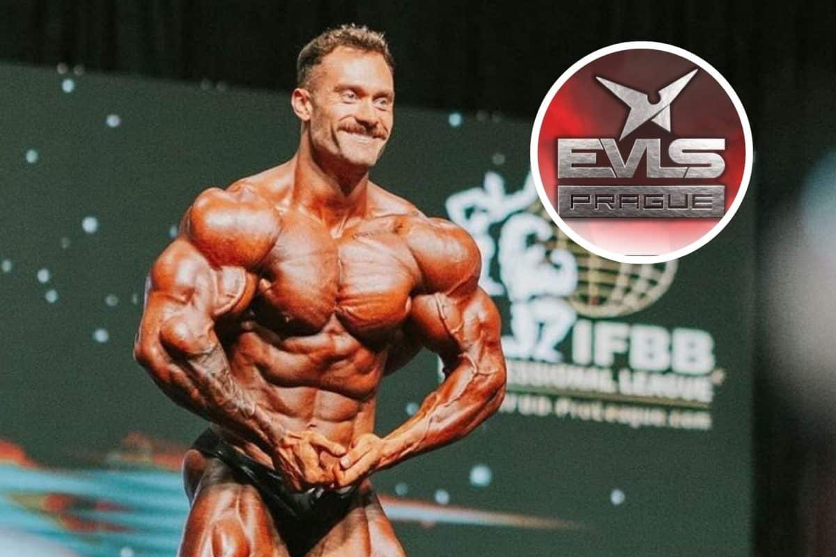 Com Cbum! Tudo sobre o Praga Pro 2024: data e atletas confirmados