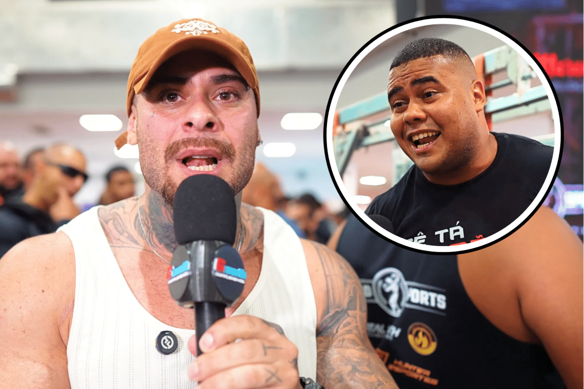 [Exclusiva] L&eacute;o Stronda revela bastidores de Bitelo campe&atilde;o do Arnold Classic Brasil 2025