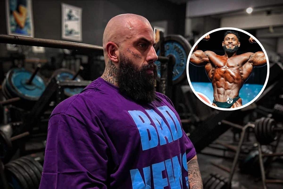 &ldquo;O Ramon Dino n&atilde;o tem isso&rdquo;, F&aacute;bio Jahn critica personalidade do brasileiro na Classic