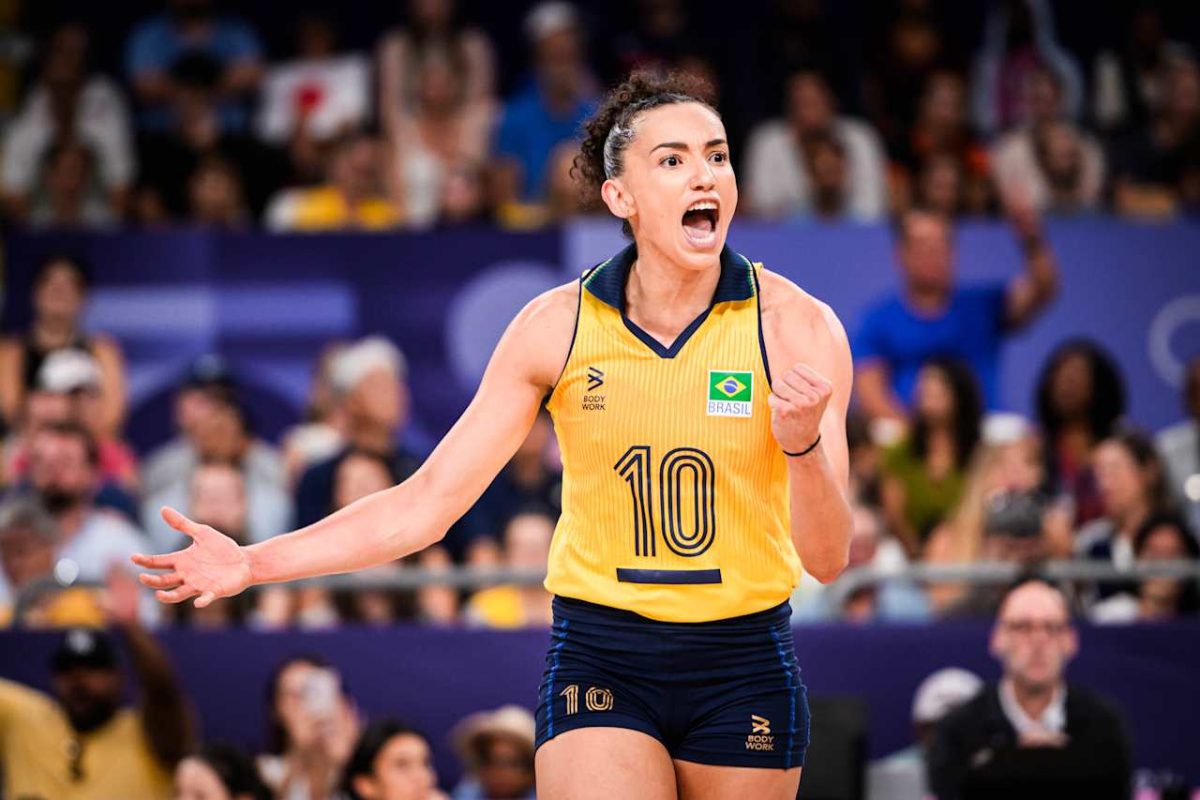 &ldquo;N&atilde;o tem dia ruim&rdquo;, Paulo Milagres exalta entrega de Gabi Guimar&atilde;es