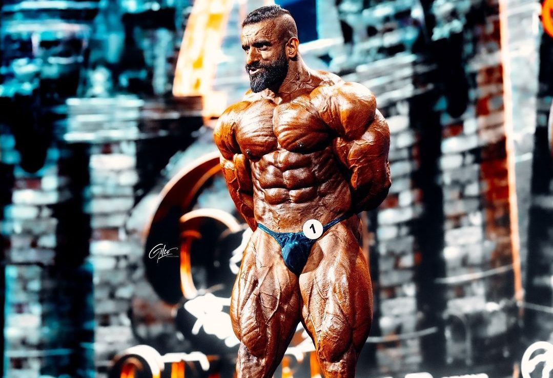 Hadi Choopan história, títulos e Mr. Olympia 2024