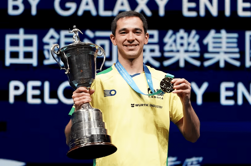 Melhor jogador de t&ecirc;nis de mesa do mundo (2026): top 5 da hist&oacute;ria e top 10 da atualidade