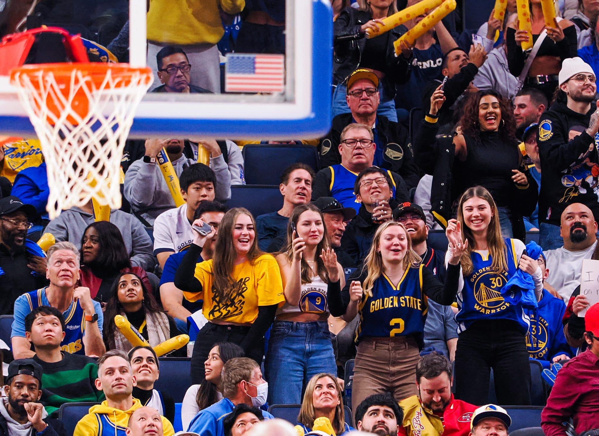 Saiba quais s&atilde;o as maiores torcidas da NBA [2024]