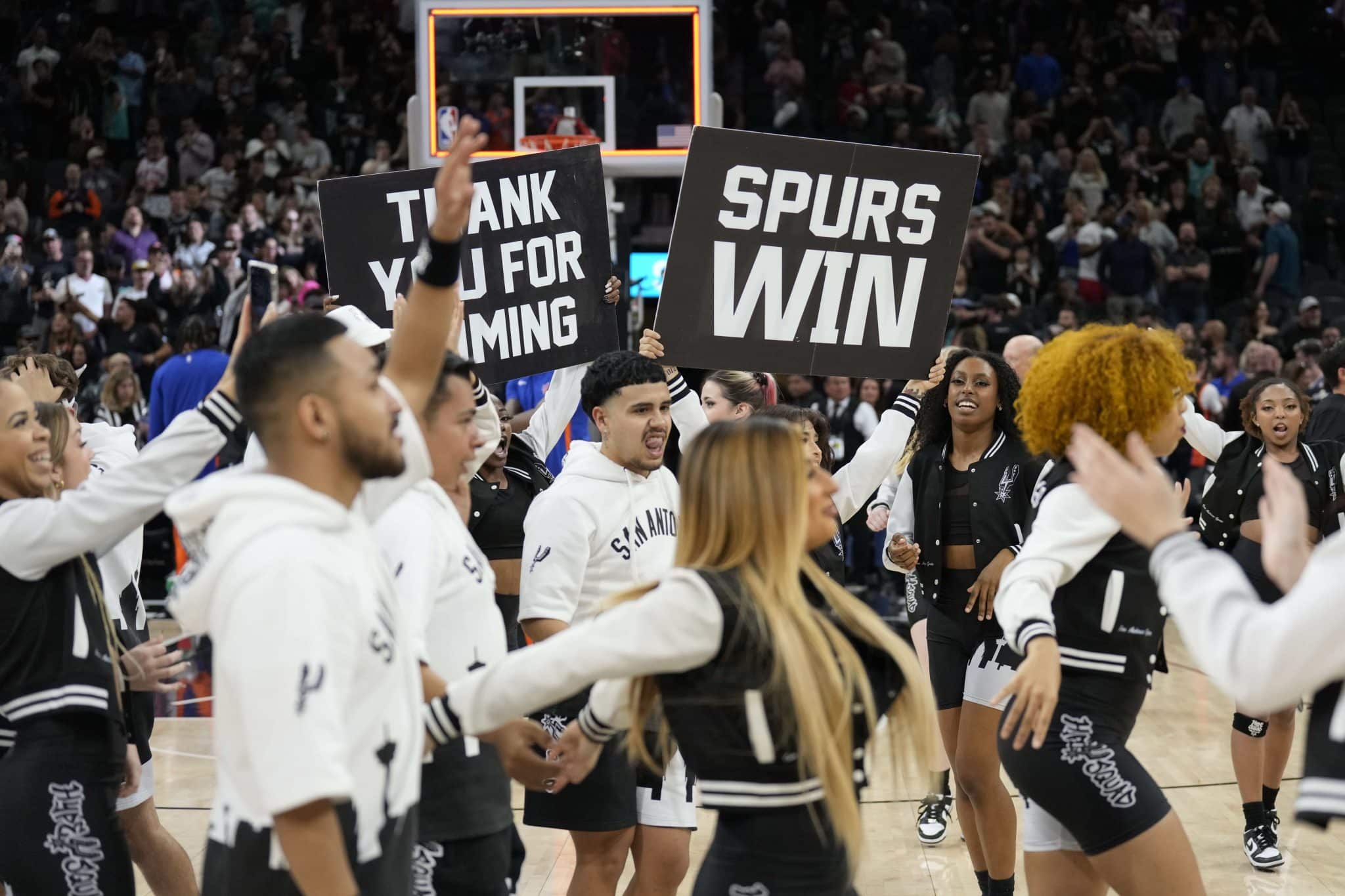 Saiba quais s&atilde;o as maiores torcidas da NBA [2024]